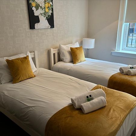 Annandale Apartment Эдинбург Экстерьер фото