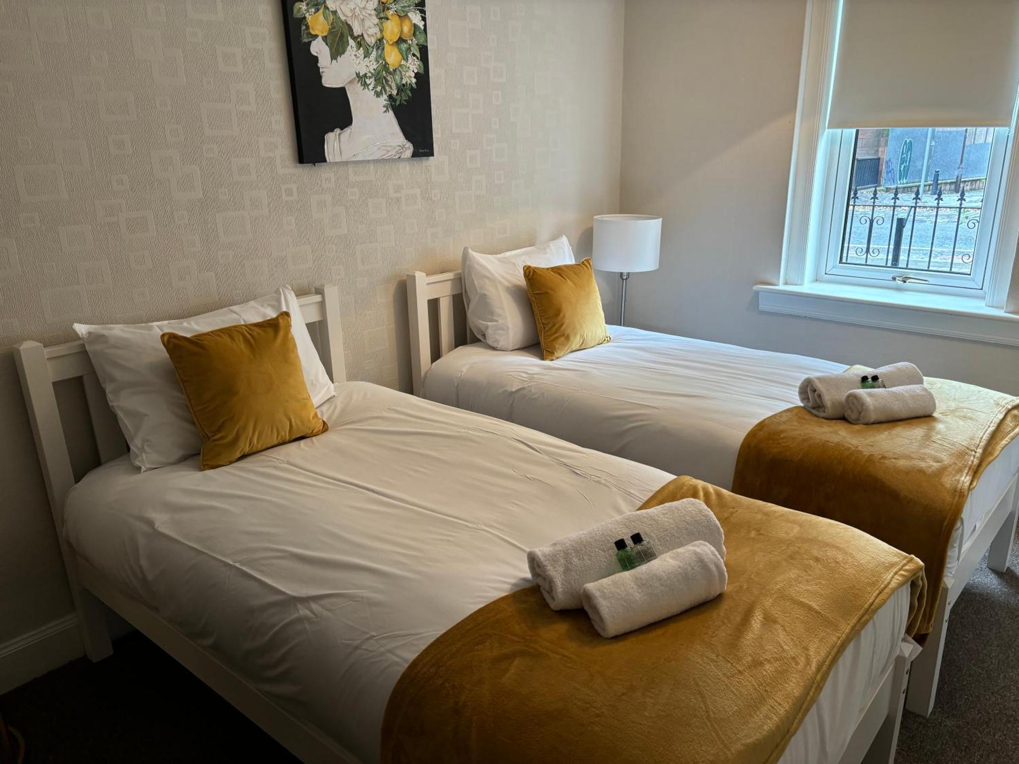 Annandale Apartment Эдинбург Экстерьер фото