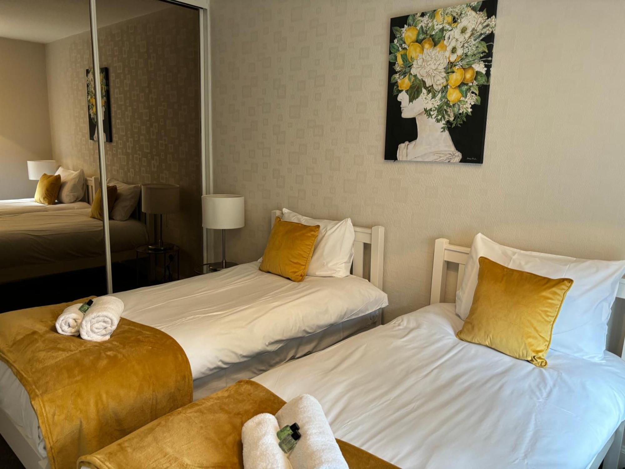 Annandale Apartment Эдинбург Экстерьер фото